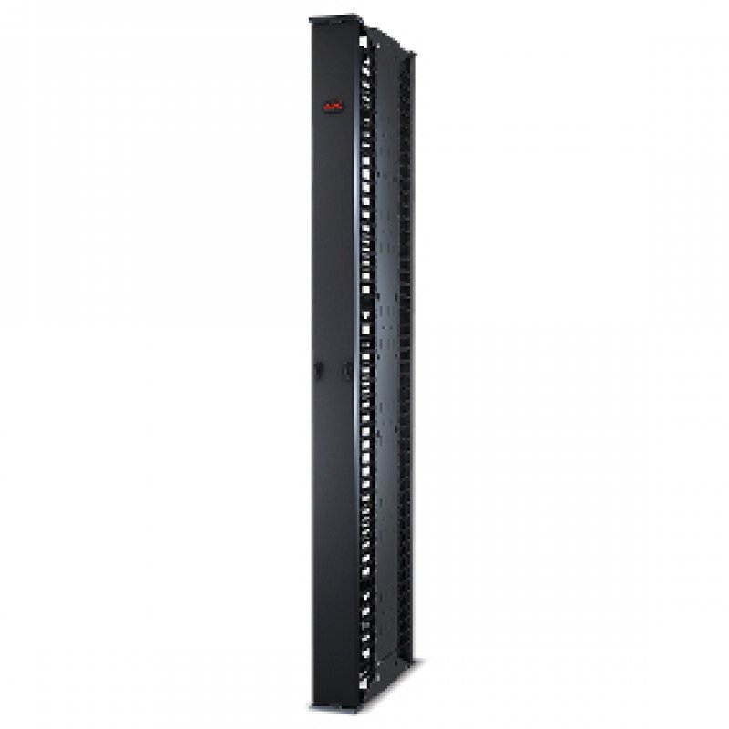 Apc - Racks And Pdus             Cdx Vertical Cable Manager          84inx6in Wide Double-sided          Ar8625