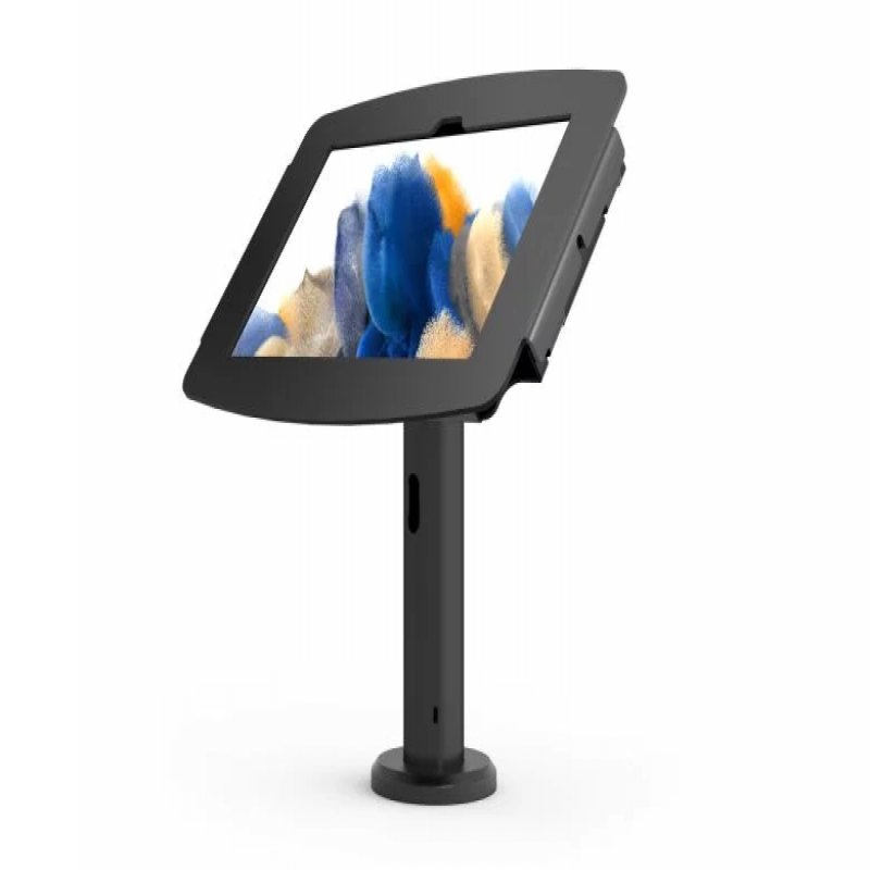 Compulocks - Accs                Galaxy Tab A8 Tilting Stand 8in     Rise Tilting Counter Stand 8in      Tcdp01105ga8sb