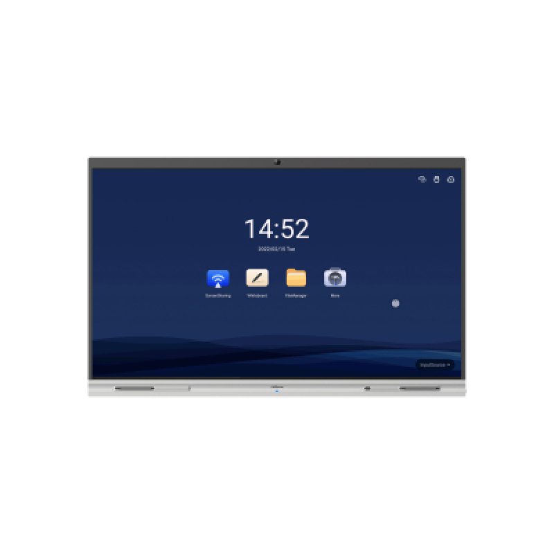 65'' UHD Lite Series Whiteboard DHI-LCH65-MC410-B - C2000