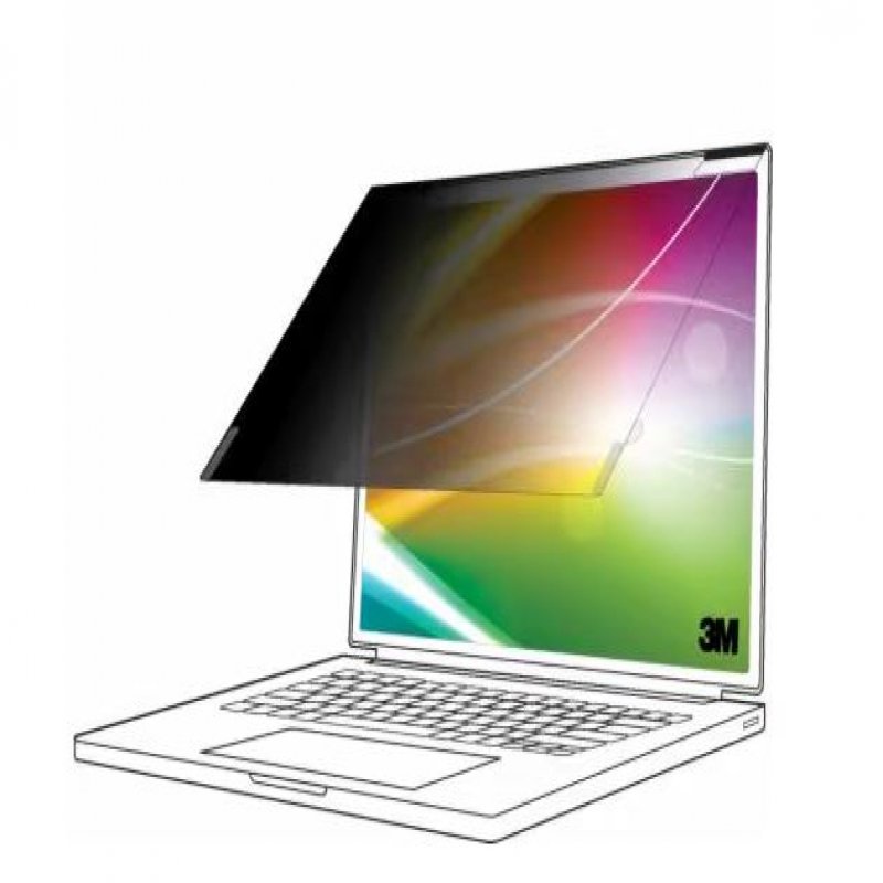 3m Bright Screen Privacy Filter For 15in Full Screen Laptop, 3:2, Bp150c3e Bp150c3e - NA01