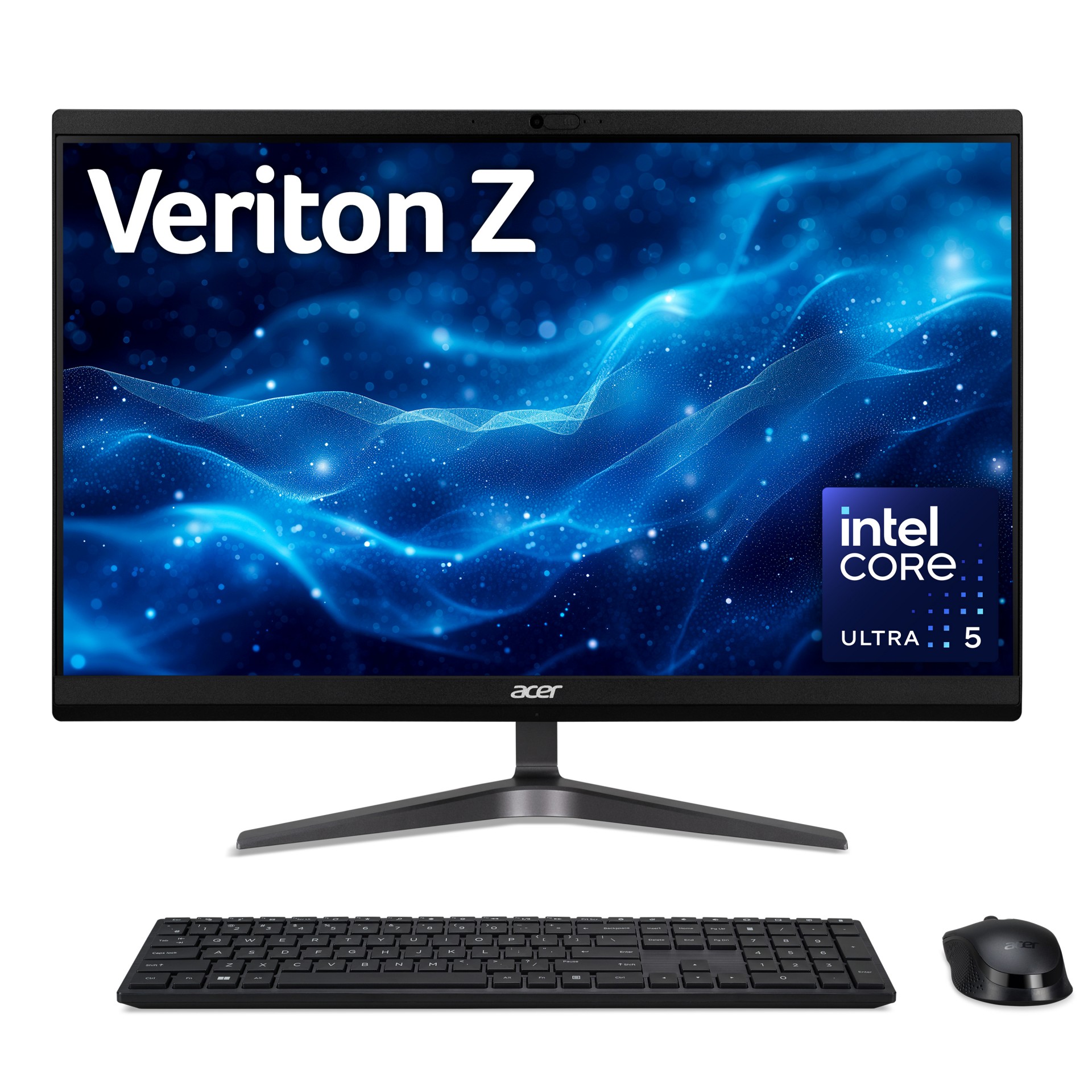 acer Vz2524g 23.8in U5 125u 16gb 512gb Aio Pc Dq.r2rek.002 - AD01