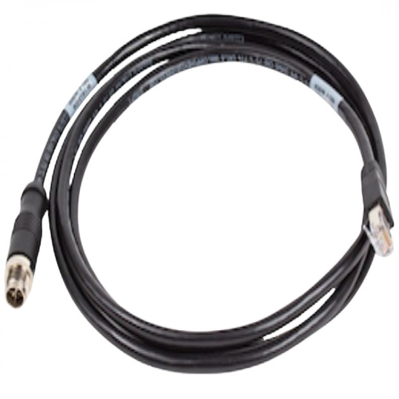 Zebra - Adc_fis_f3_5_ia          Cable Ethernet 3m X-coded M12       To Rj45 Std Flex                    Cbl-ent00300-m1200