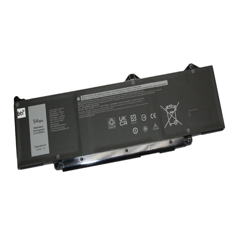Origin Storage                   Replacement 3 Cell Battery For      Dell Latitude 5440 5540 11.4v 46    2x1v9-bti