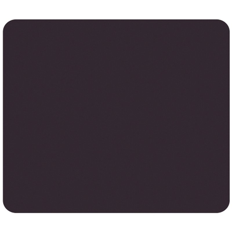 fellowes Fellowes Economy Mouse Pad Black - 29704 29704 - AD01