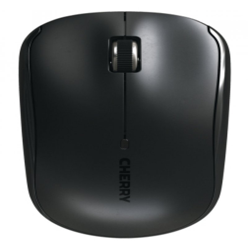 Cherry - Entry Level Mice        Cherry Mw 2200 Black                .                                   Jw-t2200-2