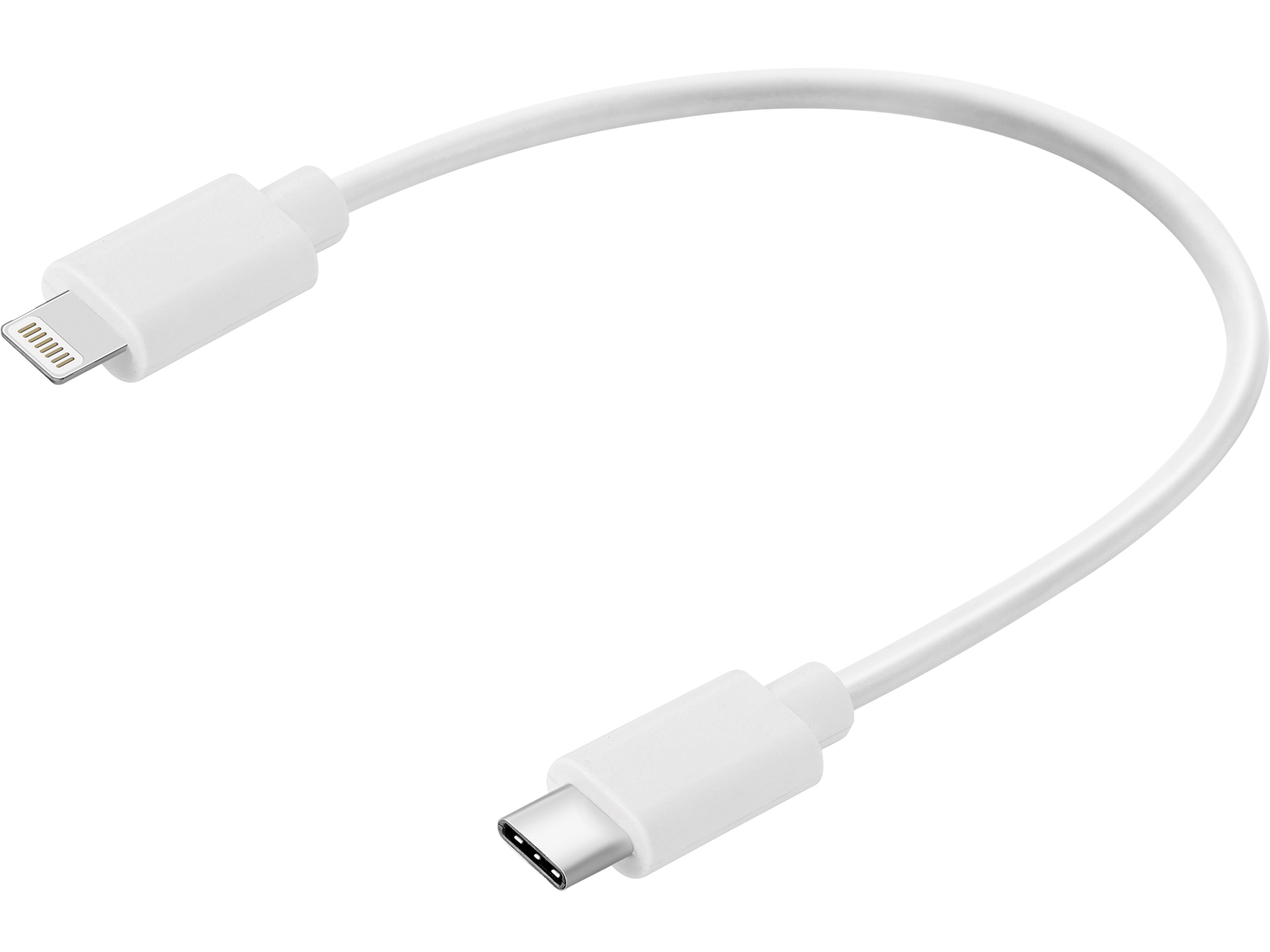 Sandberg USB-C PD to Lightning MFI 0.2M  136-71 - eet01