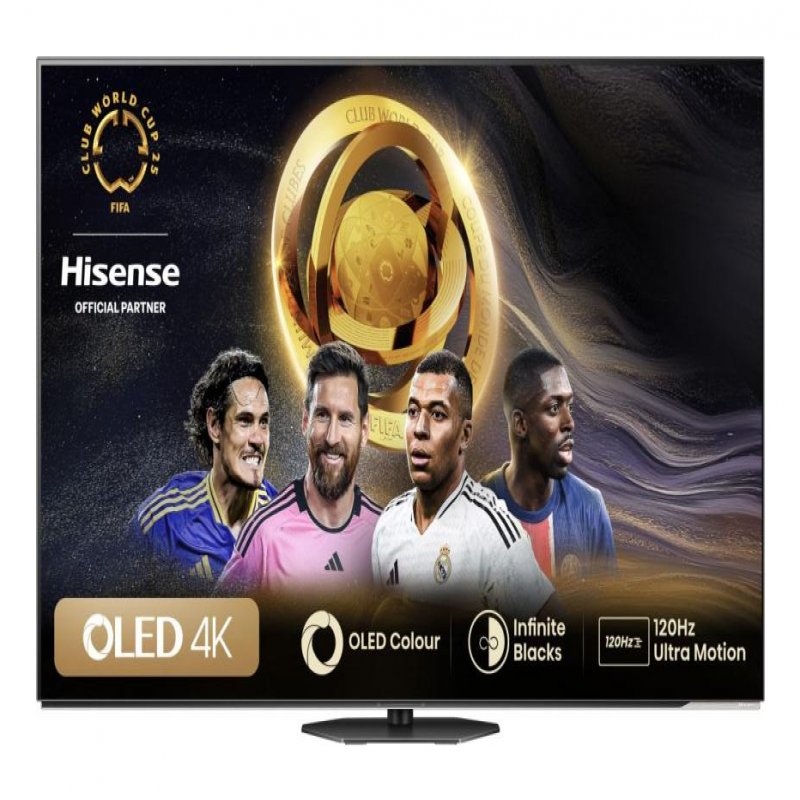hisense 55 55A85KTUK OLED Smart TV 55A85NTUK - MW01
