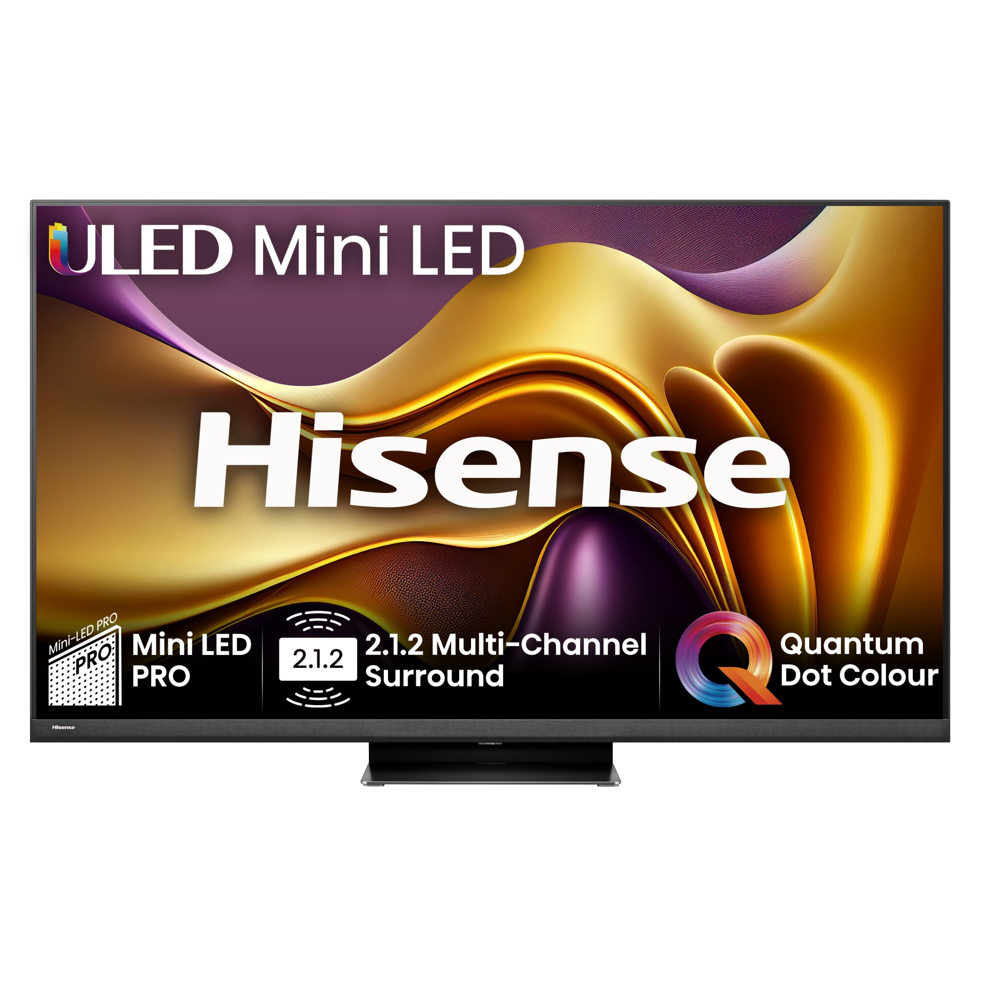 hisense 55 55U86KQTUK LED Smart TV 55U86KQTUK - MW01