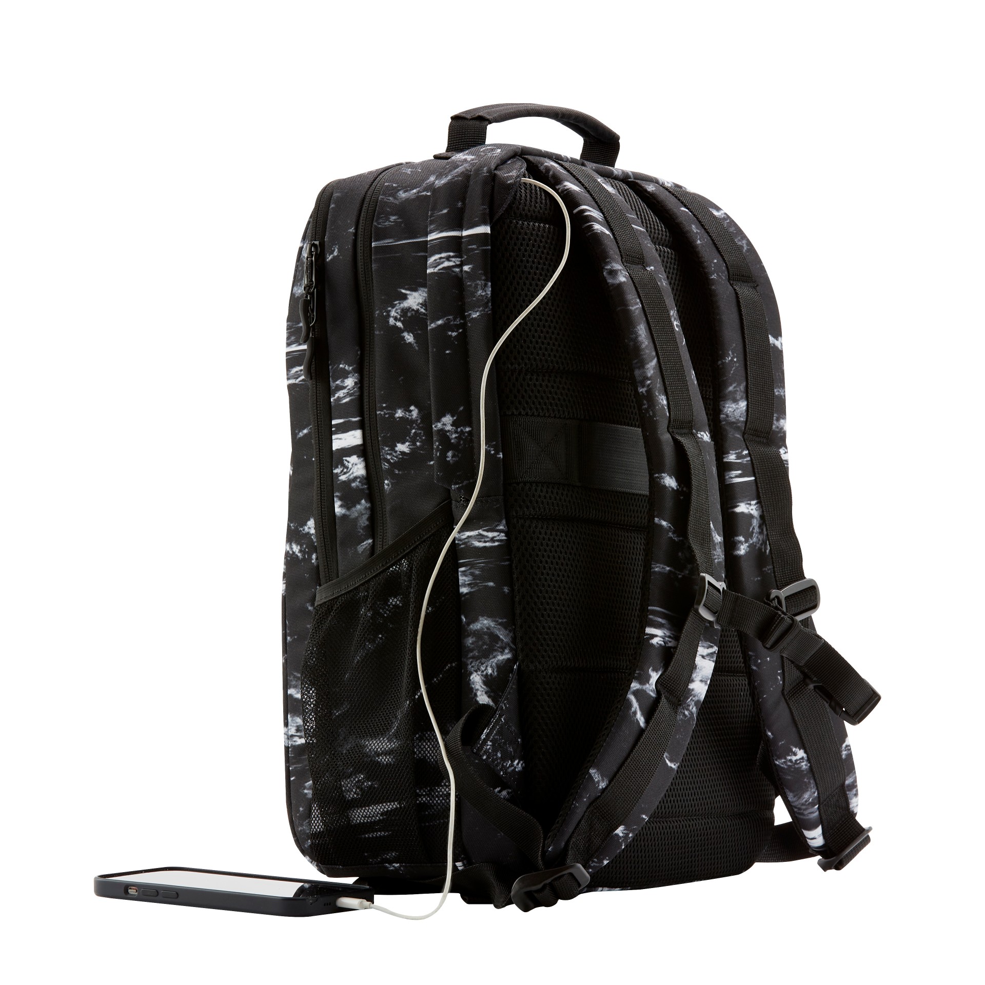 Hp Hp Campus Xl Marble Stone Backpack 7k0e2aa - TC01