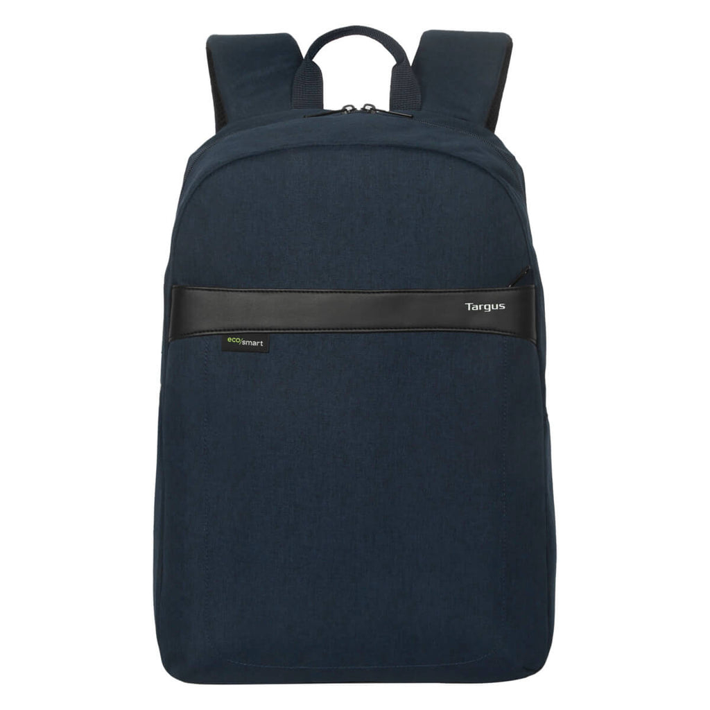 Targus - Accessories             15.6in Geolite Ecosmart             Essential Backpack - Blue           Tsb96002gl