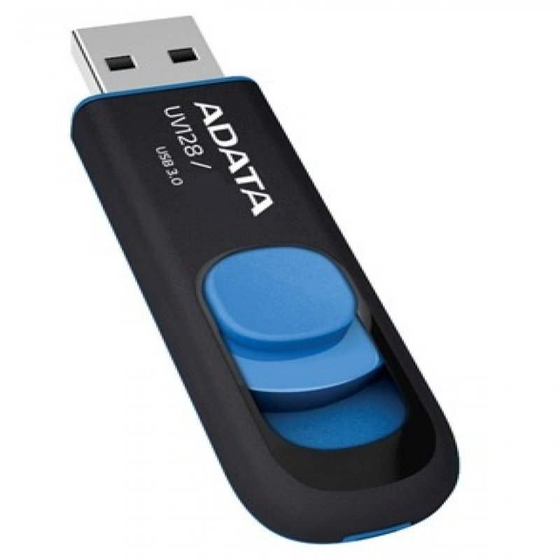 32gb Uv128 Usb 3.0 Pen Auv128-32g-rbe - WC01