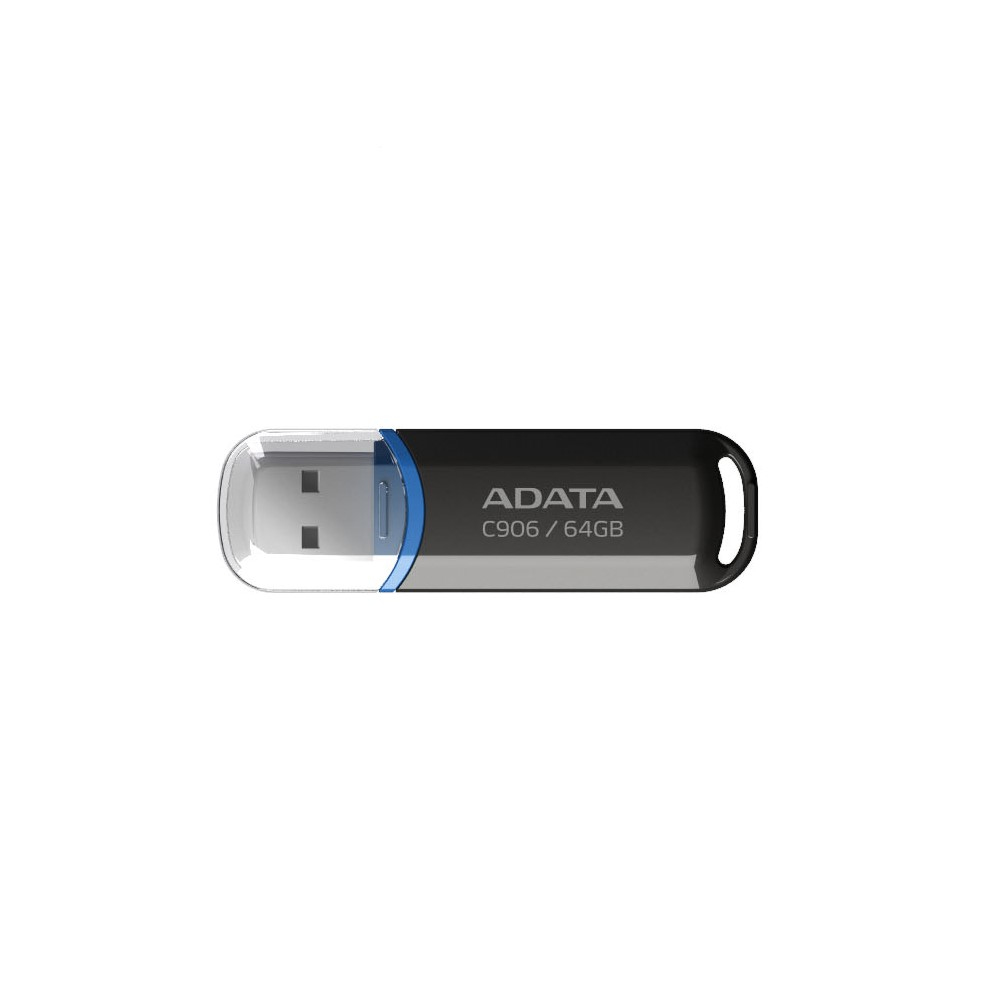 64gb C906 Usb 2.0 Pen Ac906-64g-rbk - WC01