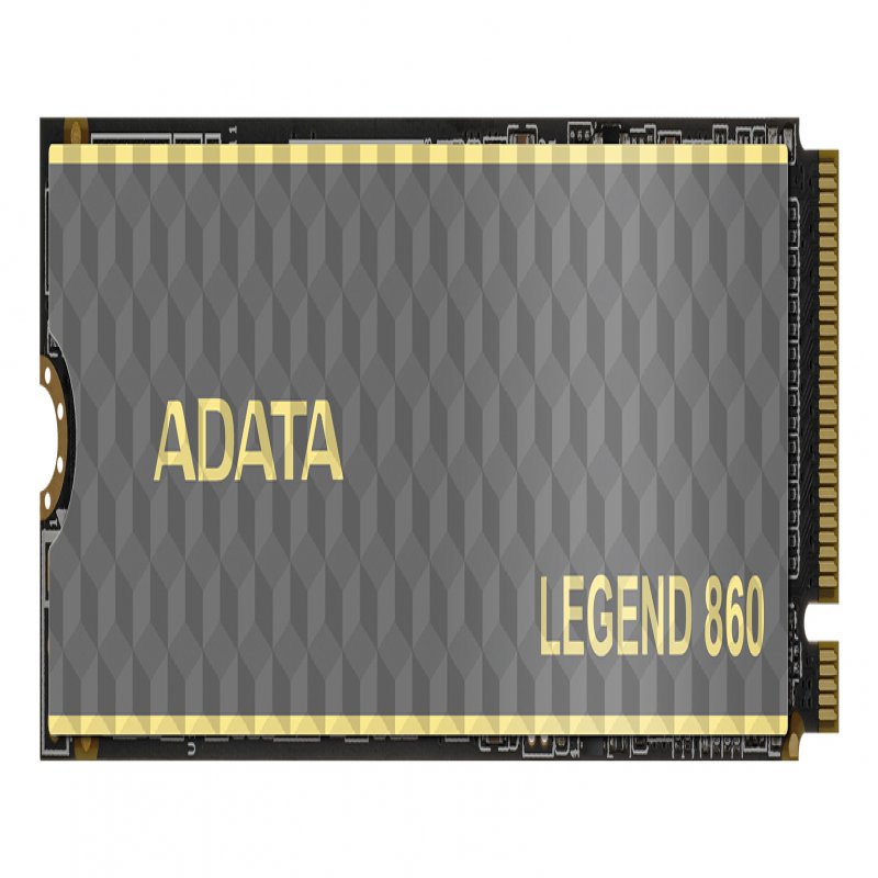 500gb Legend 860 M.2 Nvme Gen4 Ssd Sleg-860-500gcs - WC01