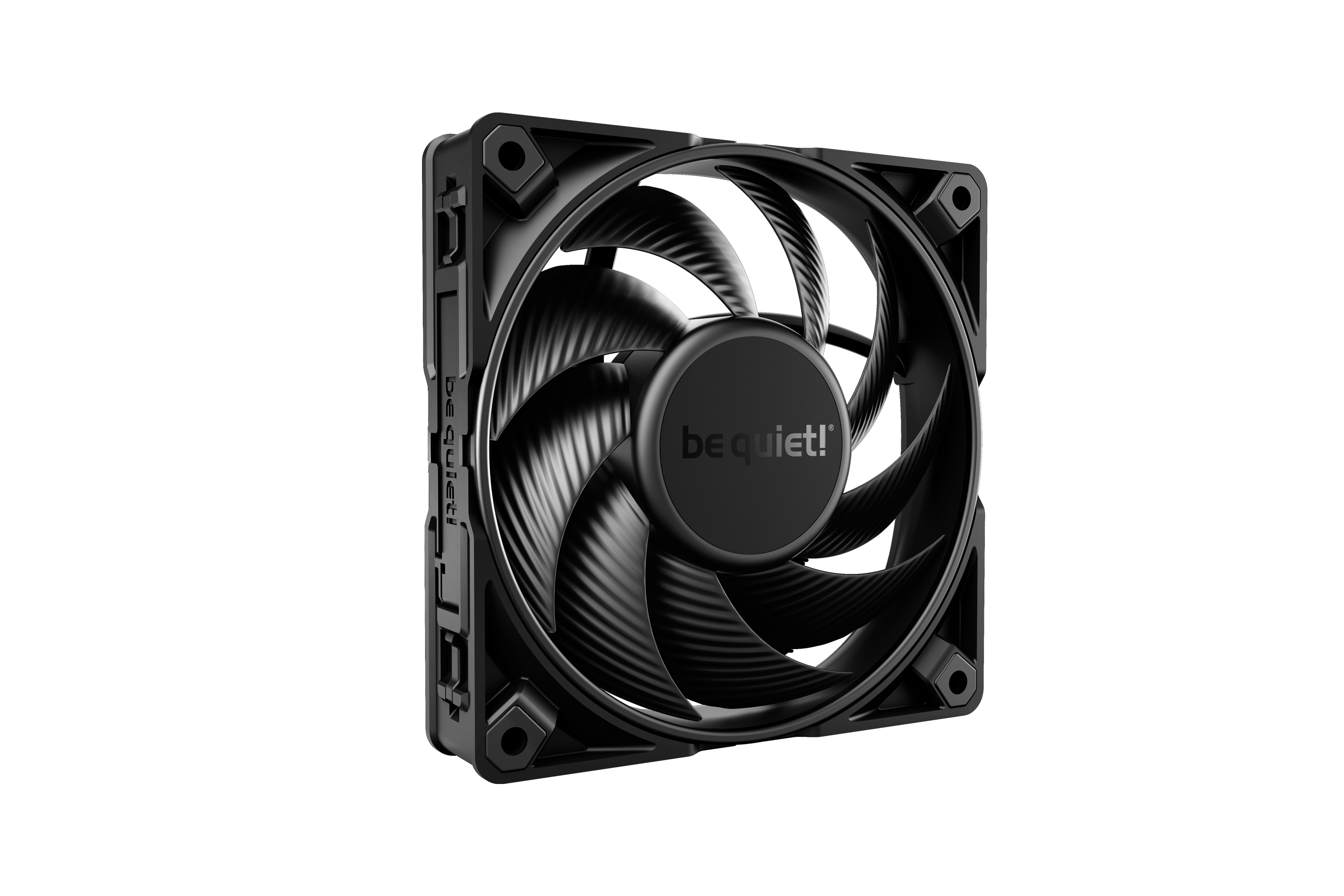 Bl098 Silent Wings Pro 4 12cm Fan Bl098 - WC01
