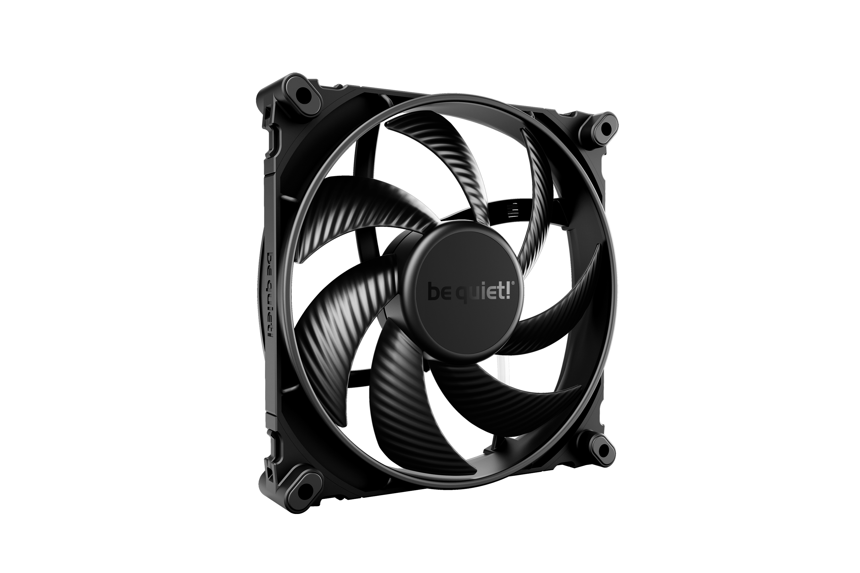 Bl096 Silent Wings 4 14cm Pwm Fan Bl096 - WC01