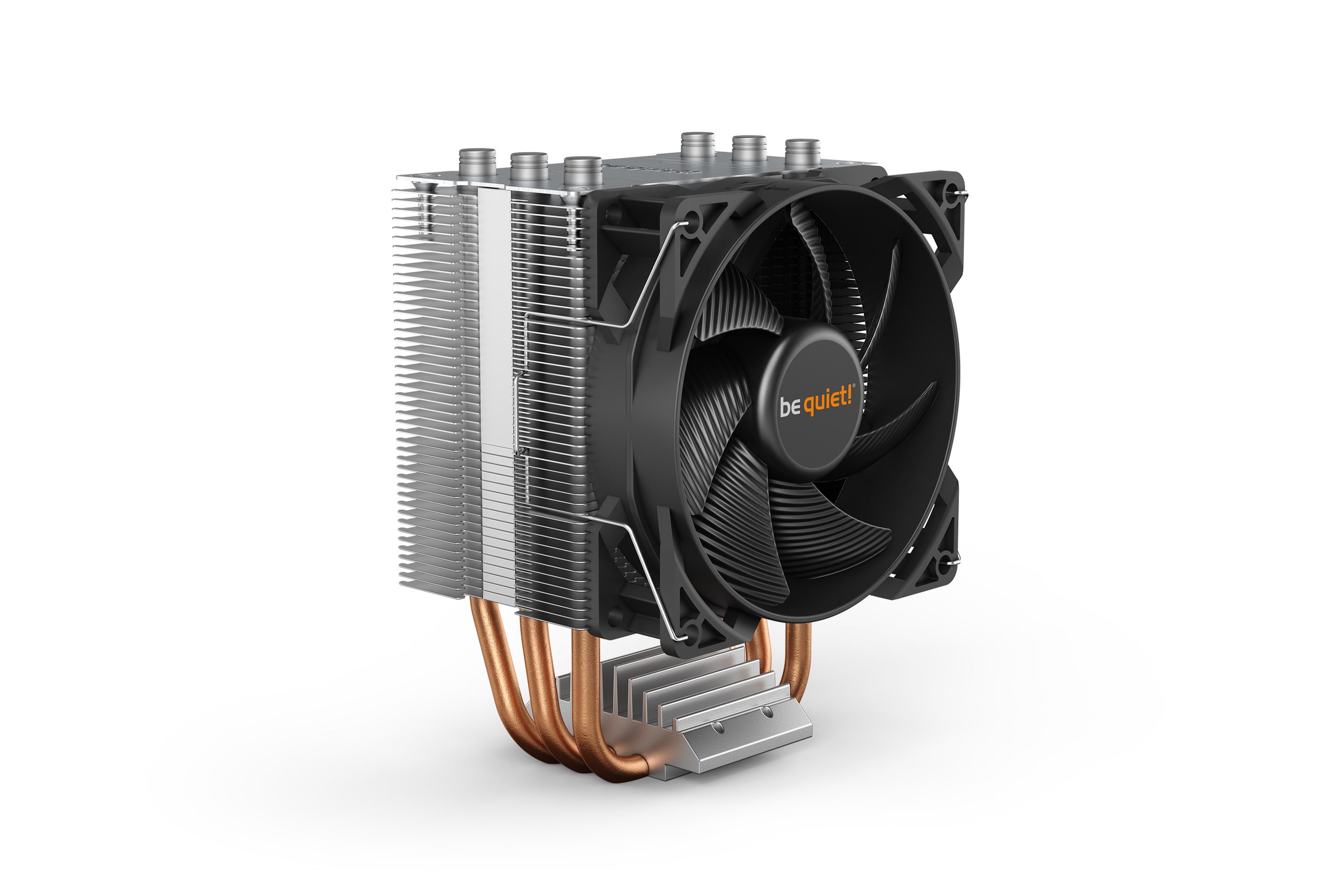 Bk030 Pure Rock Slim 2 Heatsink Bk030 - WC01