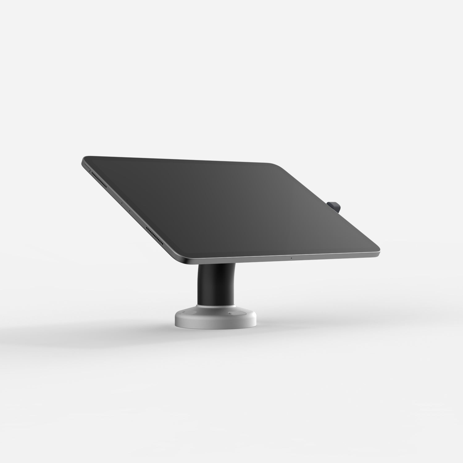 *non Cancellable/non Returnable (ncnr)* Bouncepad Core Swivel Desk Bp-cor-sd-b - WC01