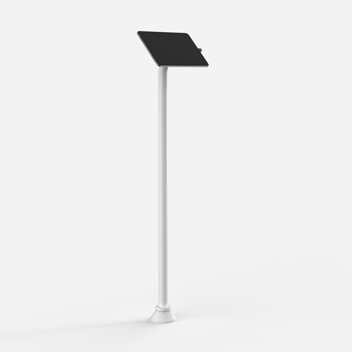 *non Cancellable/non Returnable (ncnr)* Bouncepad Core Floorstanding Slim Bp-cor-fss-w - WC01