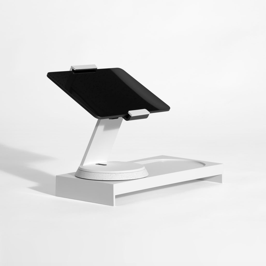 *non Cancellable/non Returnable (ncnr)* Bouncepad Caddy Light Pp-cdy-w - WC01
