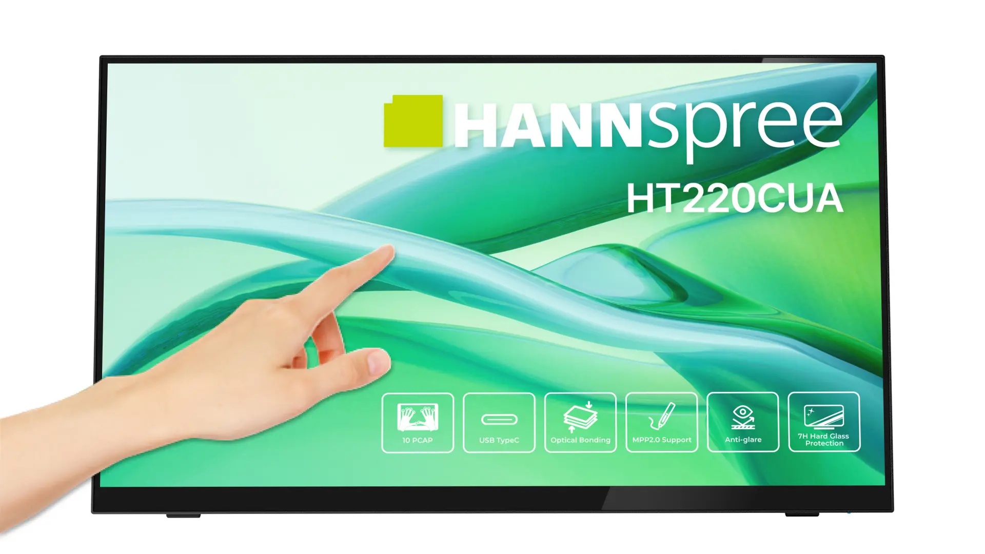 22in Touch Monitor Ht220cua - WC01