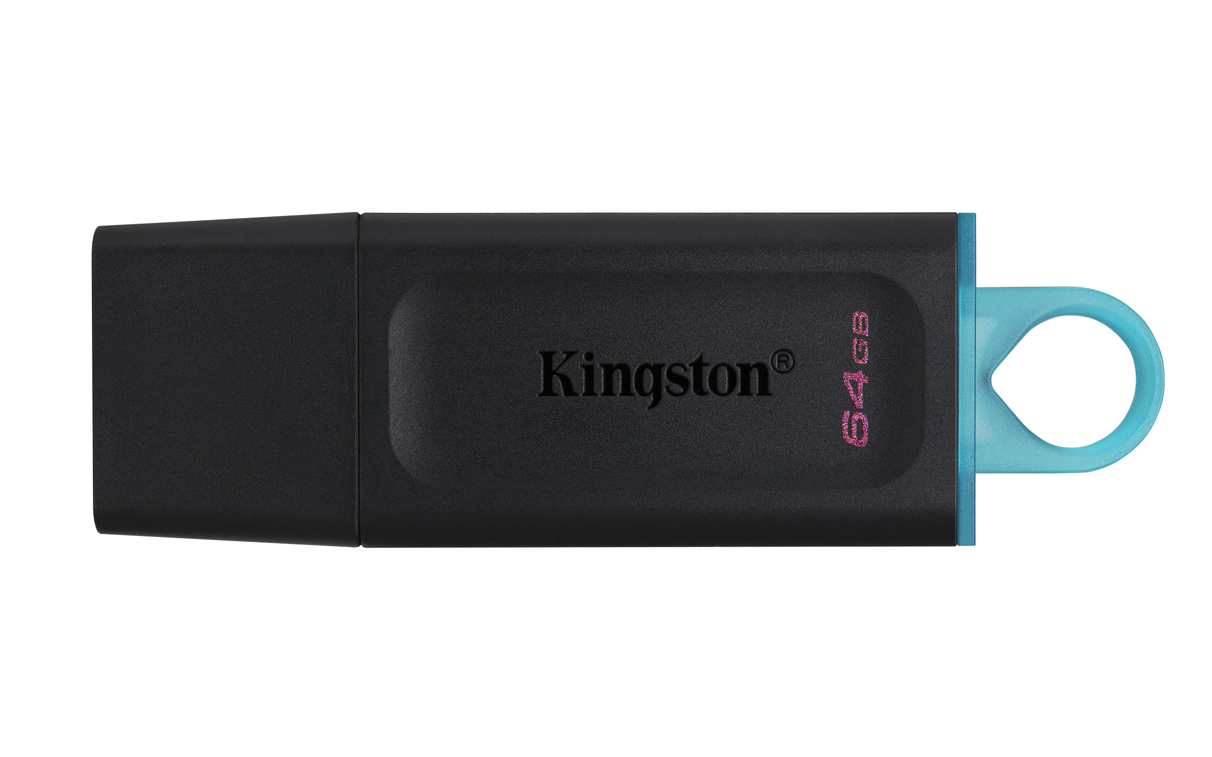 64gb Usb 3.2  Pen Cap Key Ring Dtx/64gb - WC01