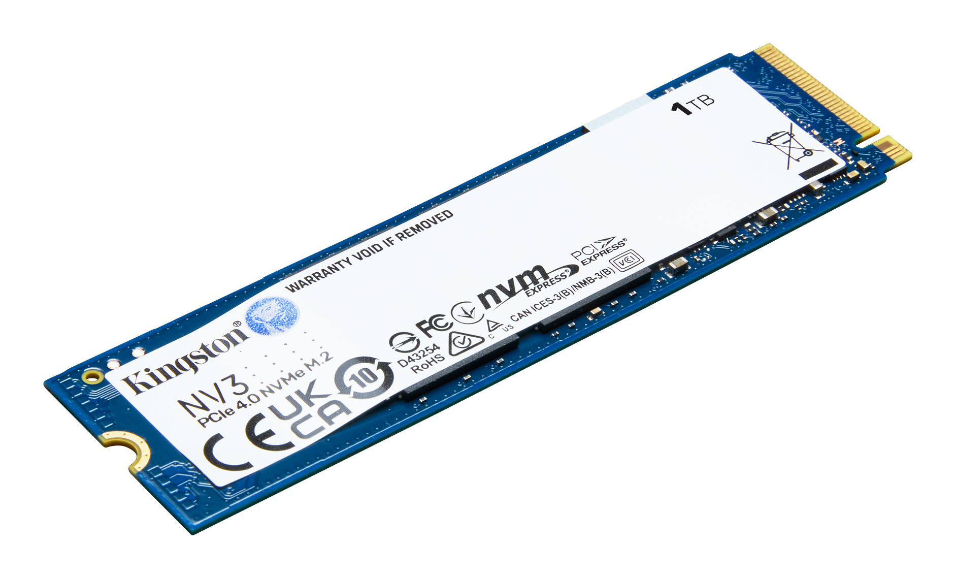 1tb Nv3 M.2 Nvme Gen4 Ssd Snv3s/1000g - WC01