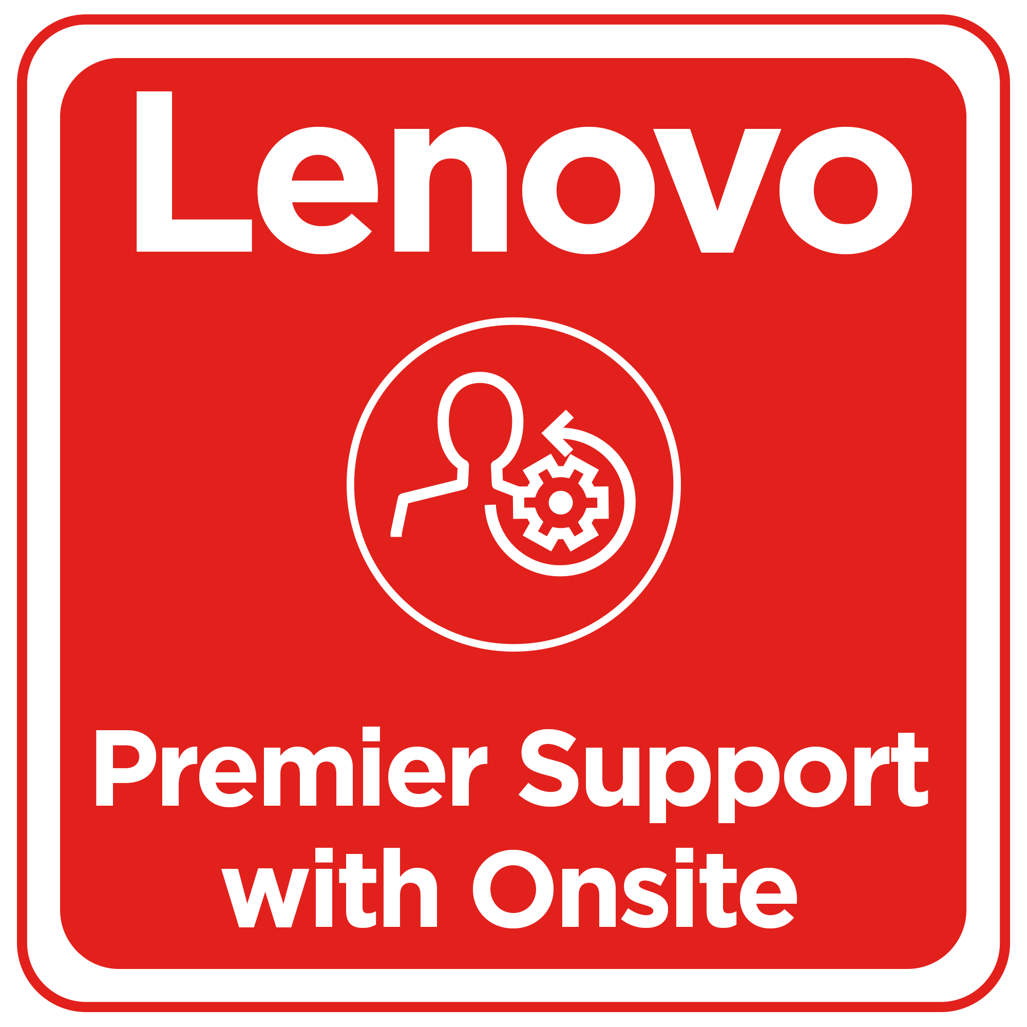 *non Cancellable/non Returnable (ncnr)* Len Warranty 5y Premier Support 5ws0w86668 - WC01