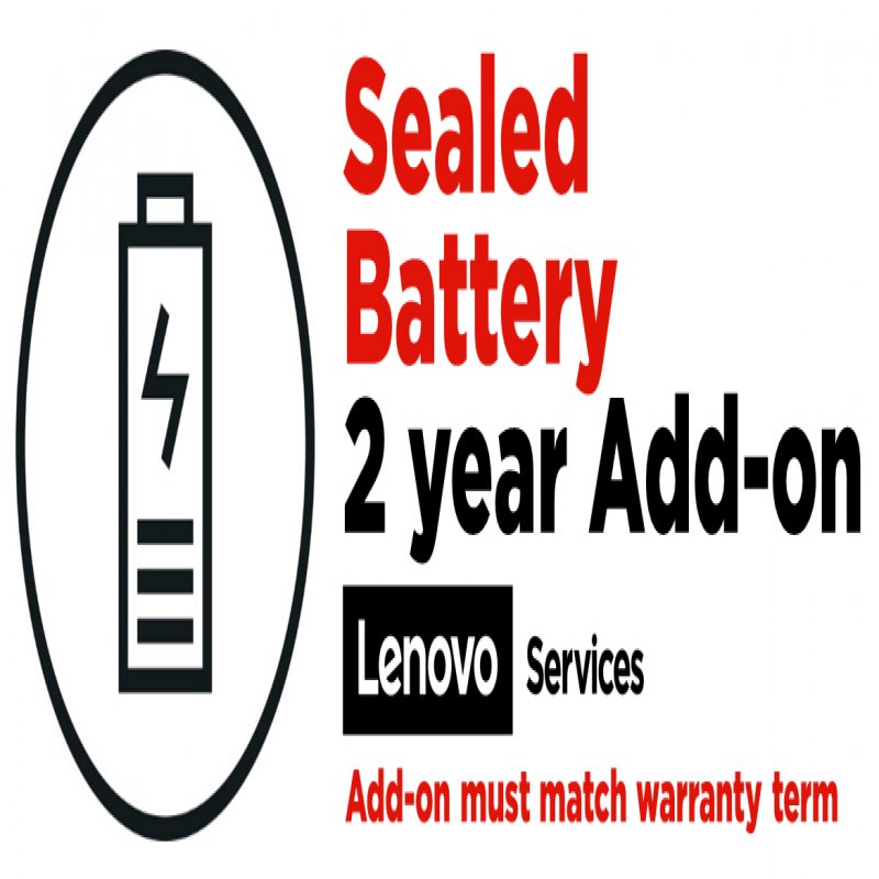 *non Cancellable/non Returnable (ncnr)* 2y Sealed Battery Add On 5ws0w48381 - WC01
