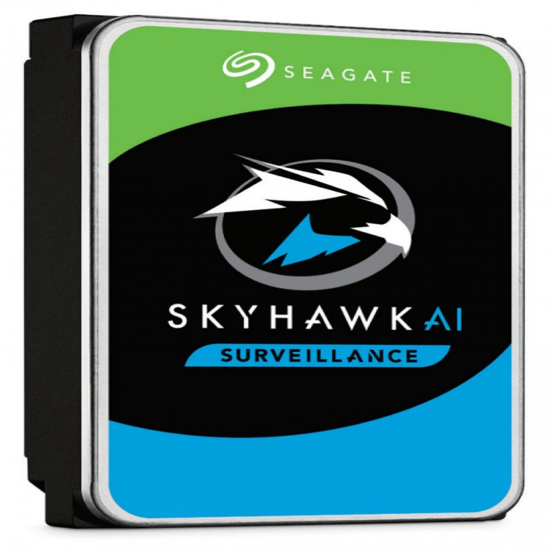 3.5 8tb Sata3 Ai Hdd 7200rpm 256mb St8000ve001 - WC01