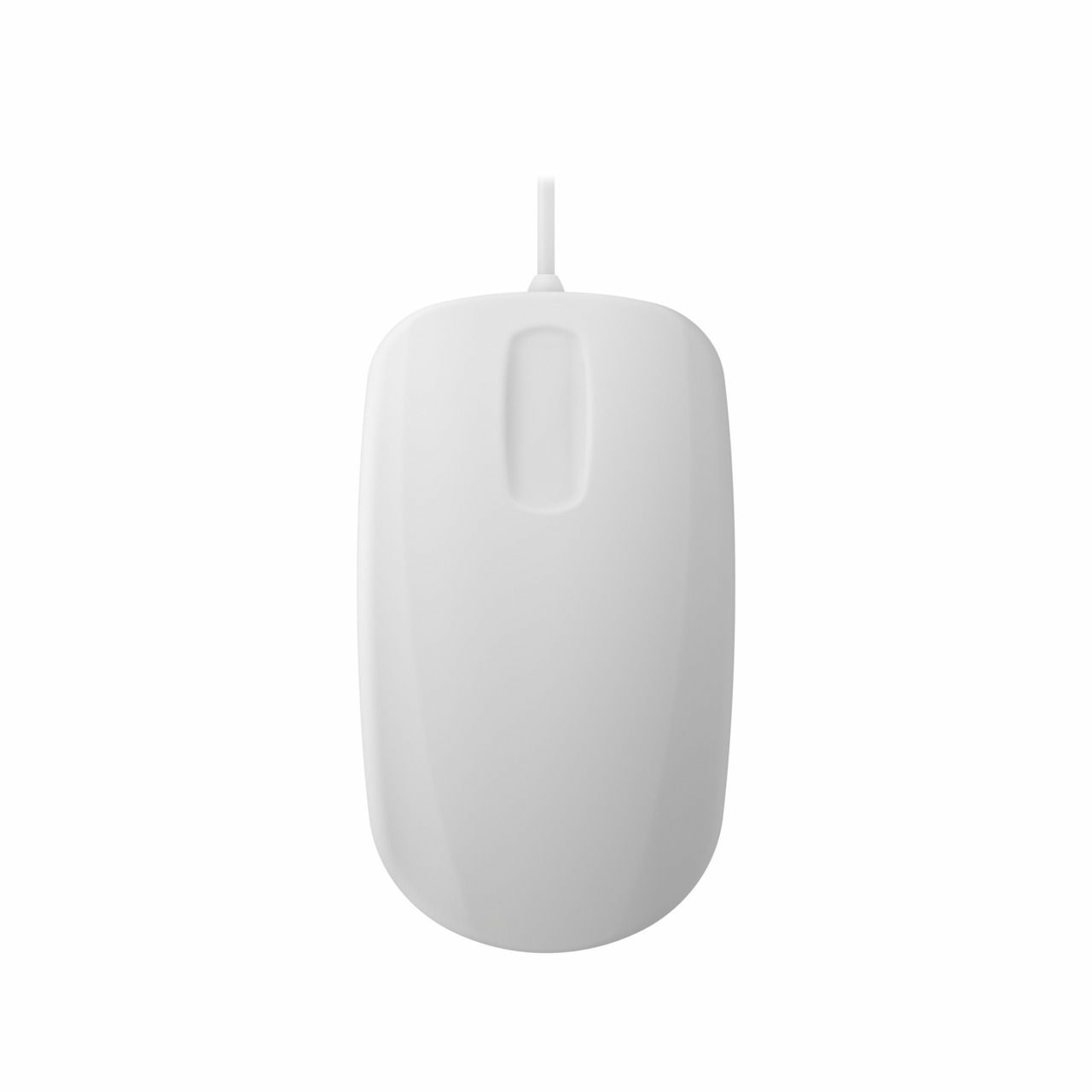 Cherry Ak-Pmh3 Mouse Ambidextrous  Usb Type-A 1000 Dpi  AK-PMH3OS-US-W - eet01