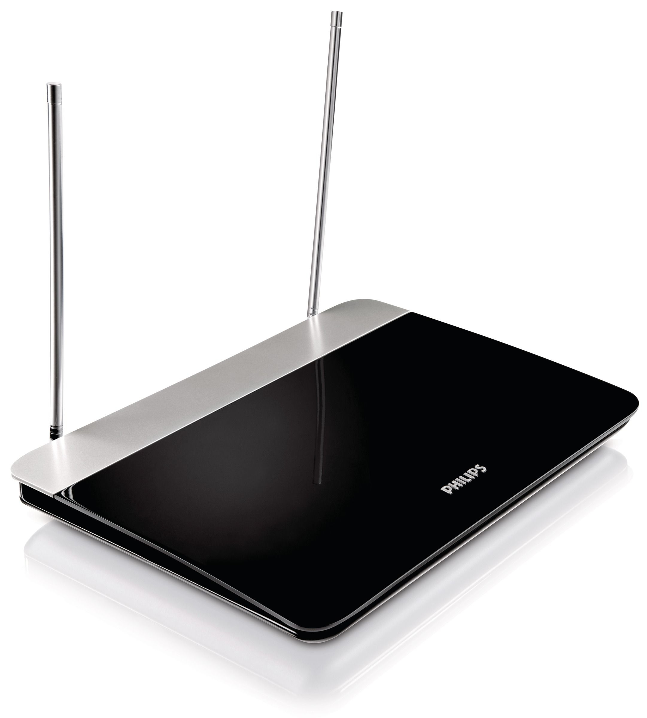 Philips Digital TV antenna indoor 46  DB amplified with 4G filter  SDV6227/12 - eet01