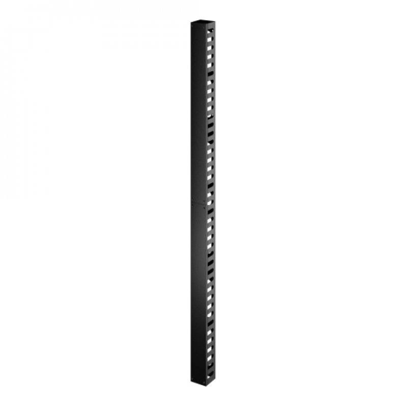 APC Easy Rack - Rack Cable Organiser (vertical) - Black - 42U ER7VCM42 - C2000