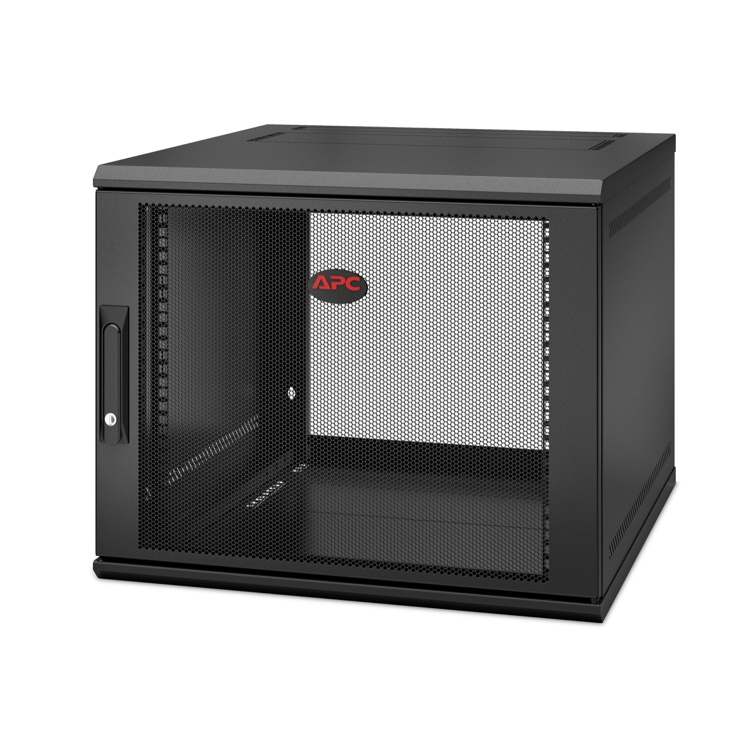 Apc - Racks And Pdus             Netshelter Wx 9u Single Hinged      Wall-mount Enclosure 600mm Deep     Ar109sh6