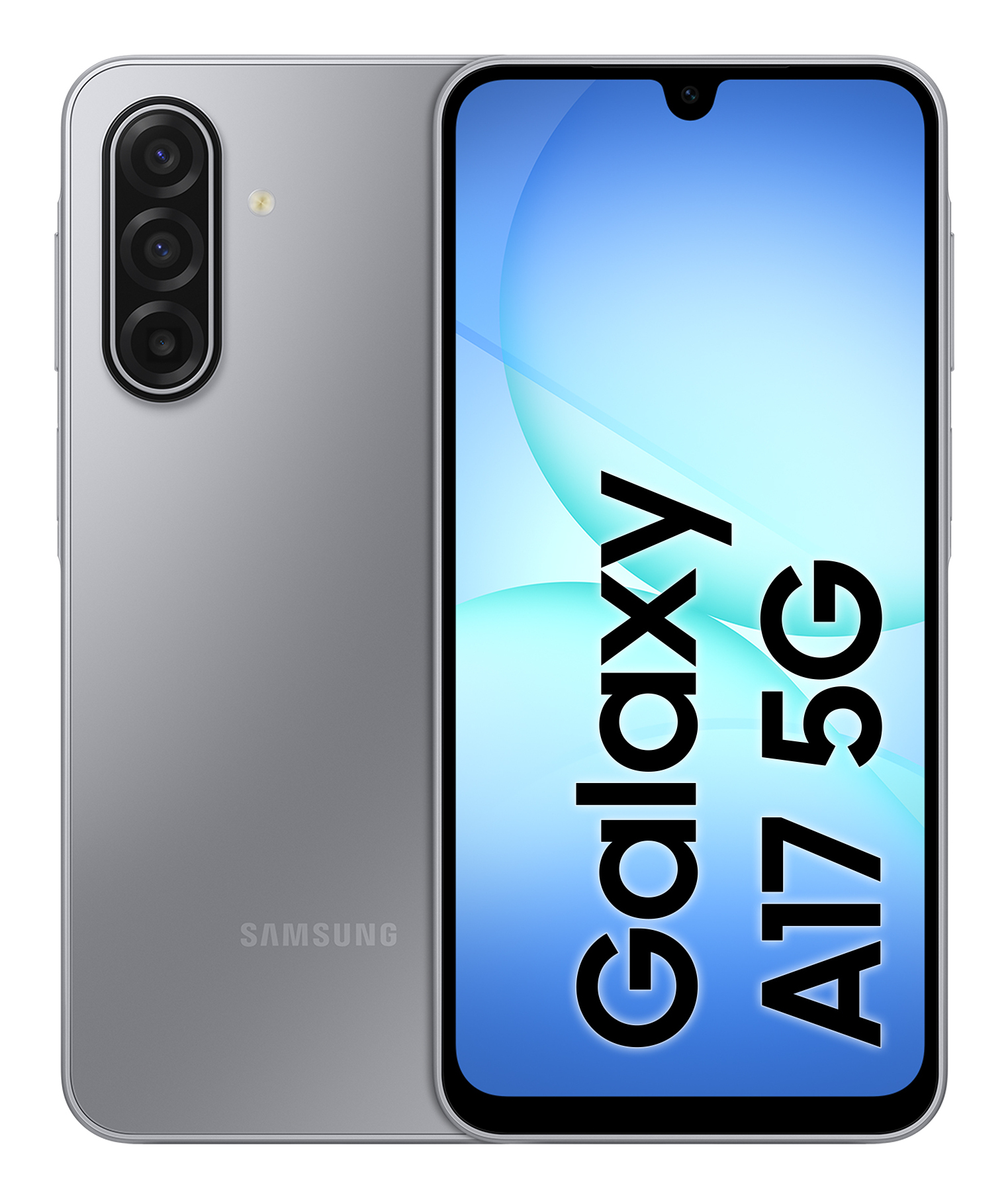 A17 5g Gray 128gb Sm-a176bzaaeub - WC01