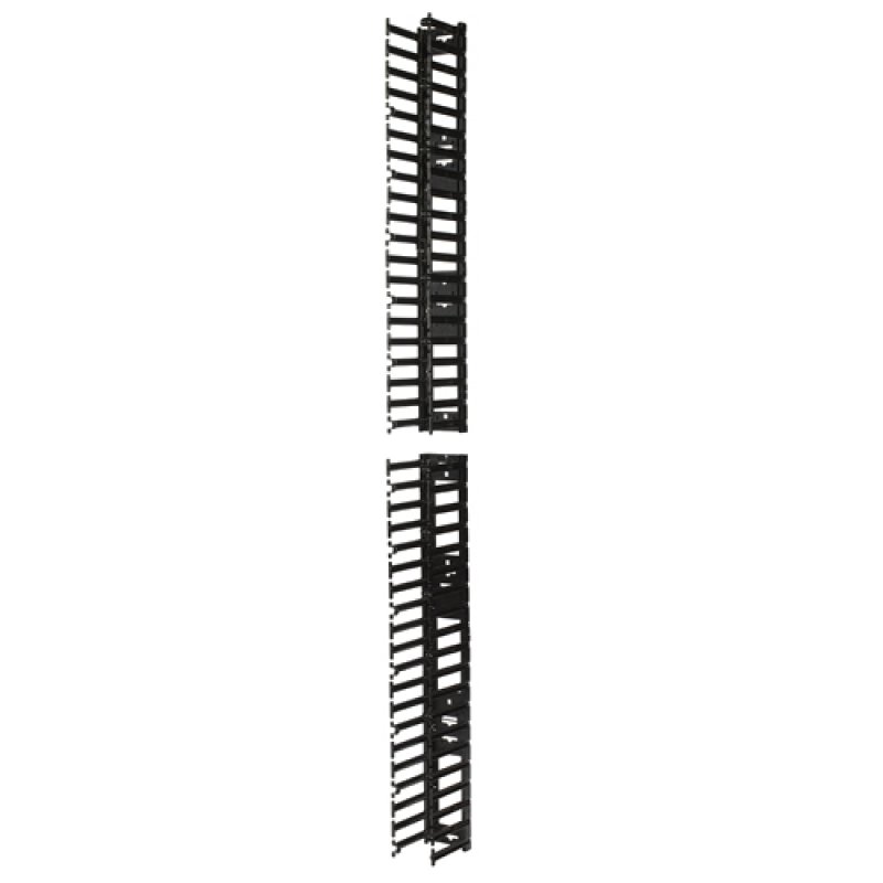 Apc - Racks And Pdus             Vert Cable Man F/ Netshelter        Sx 750mm Wide 42u (qty 2)           Ar7580a