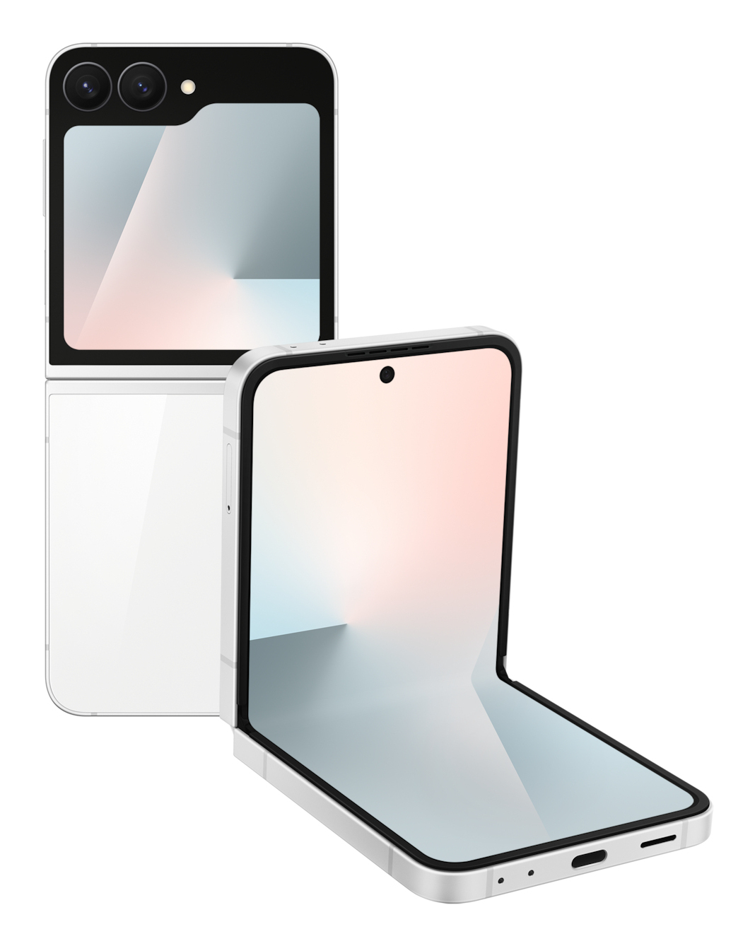 Flip7 Fe White 256gb Sm-f761bzwheub - WC01
