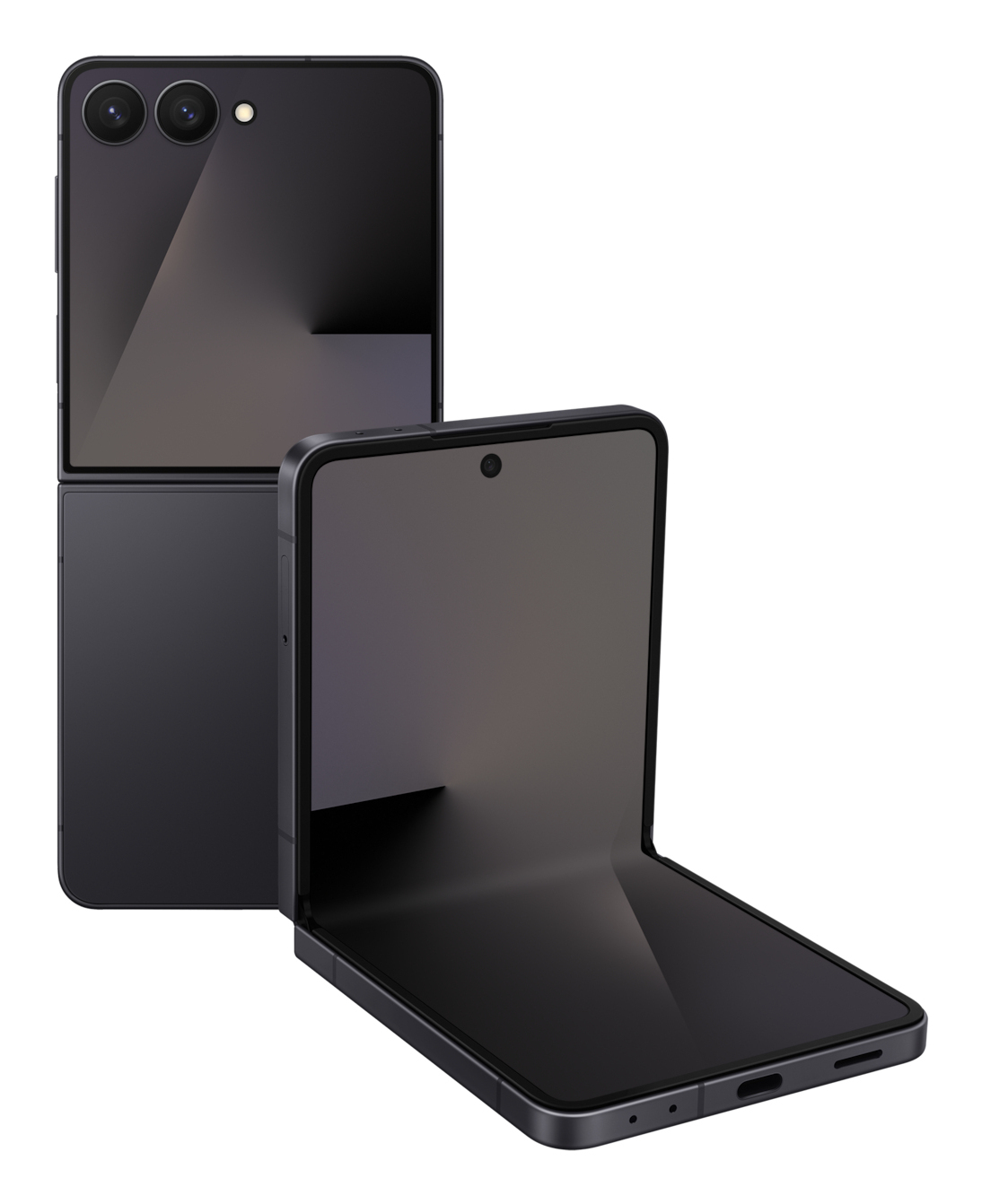 Flip7 Jetblack 256gb Sm-f766bzkgeub - WC01