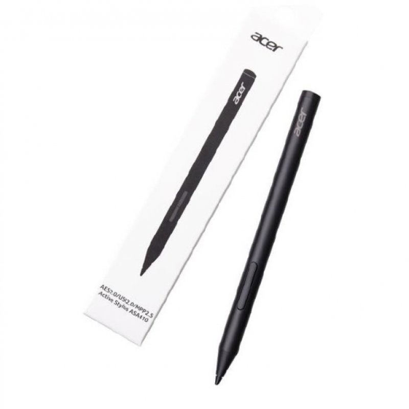 Acer Active Stylus Asa410 Black Gp.sty11.00t - WC01