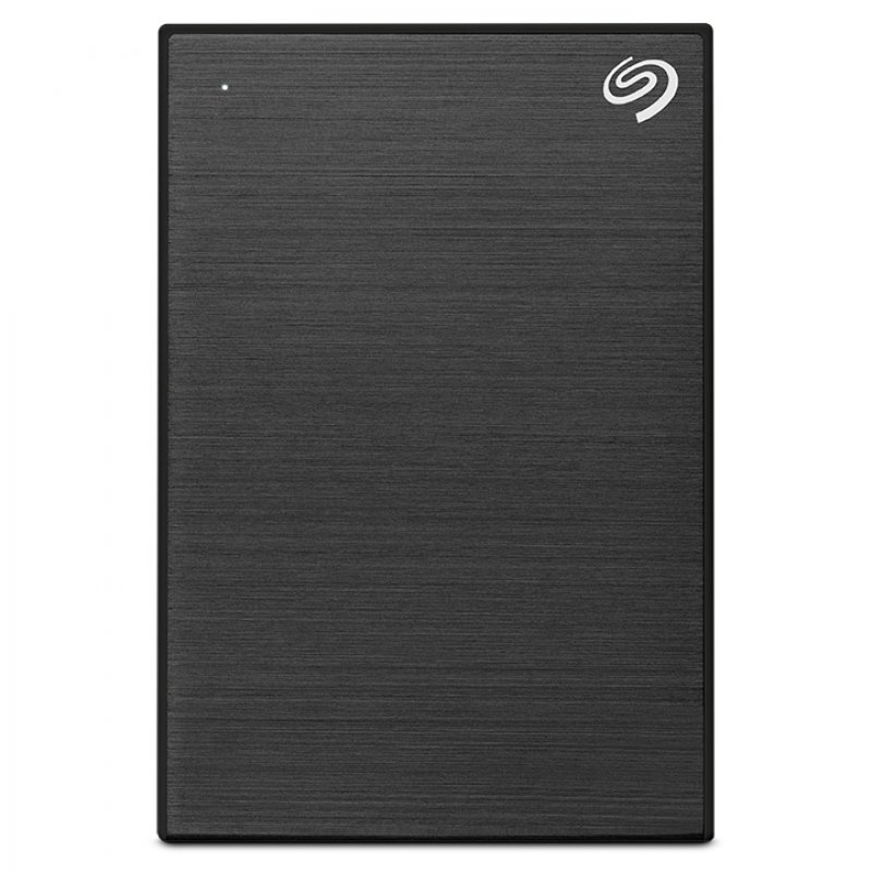 Seagate - Branded Solutions 2.5i One Touch Hdd 5tb Black 2.5in       Usb3.0 External Hdd With Pass       Stkz5000400
