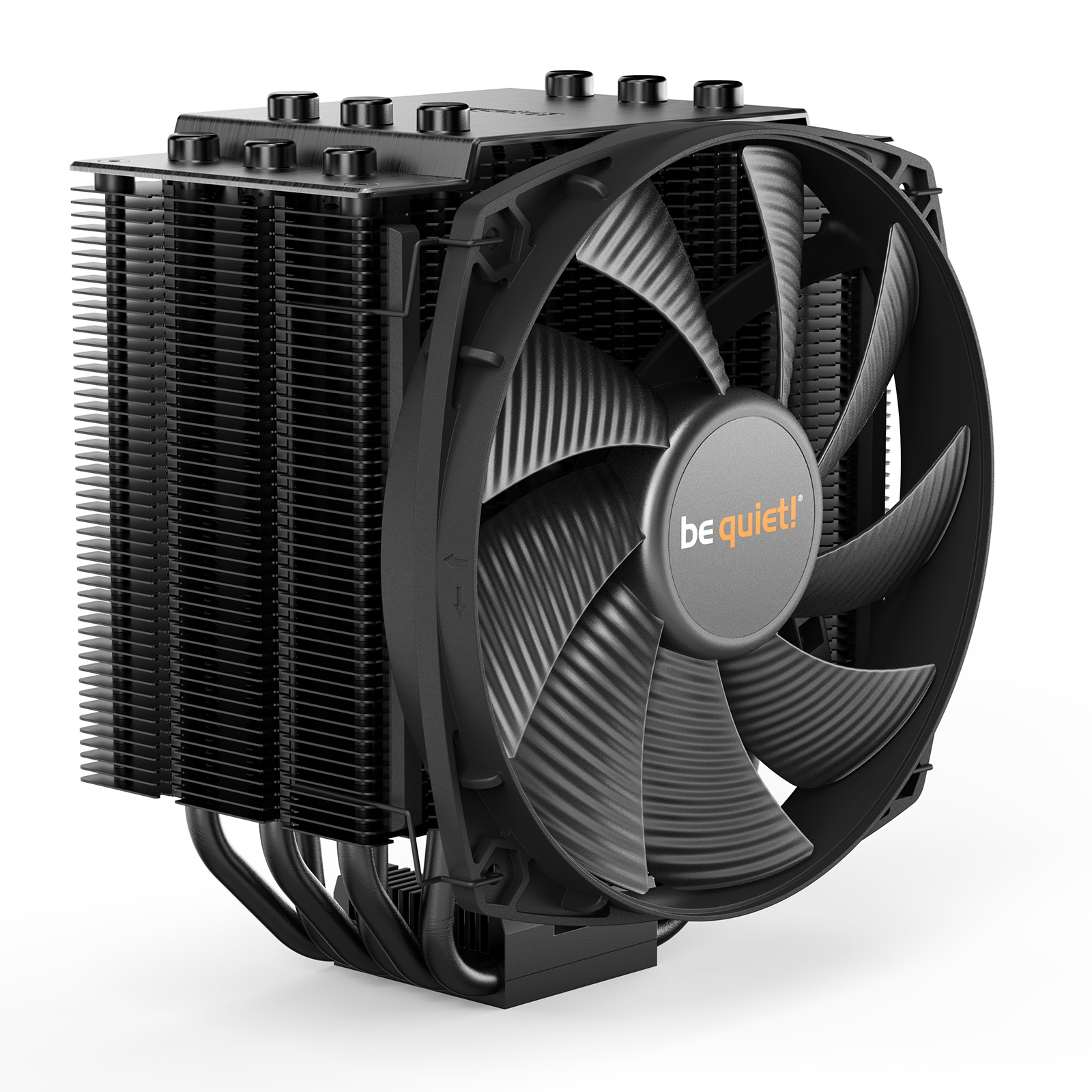 56. Bk021 Dark Rock 4 Heatsink Bk021 - WC01