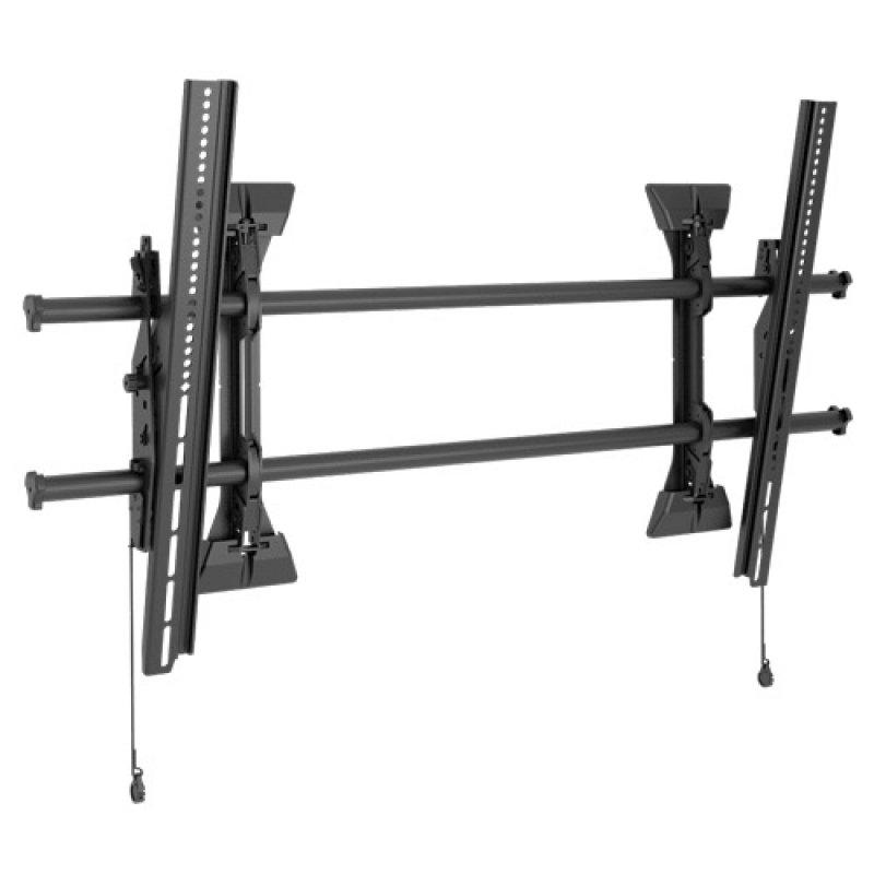 chief Chief Extra Large Fusion Micro-adjustable Wall Mount With Tilt For 55 To 100 Inch Displays Xtm1u - AD01