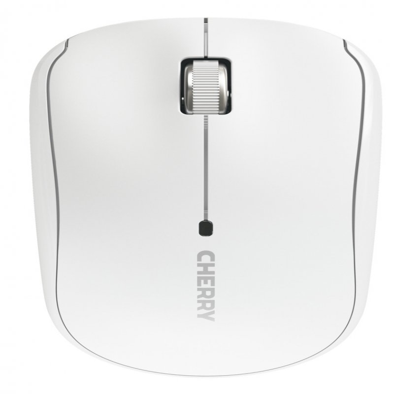 Cherry - Entry Level Mice        Cherry Mw 2200 White                .                                   Jw-t2200-0