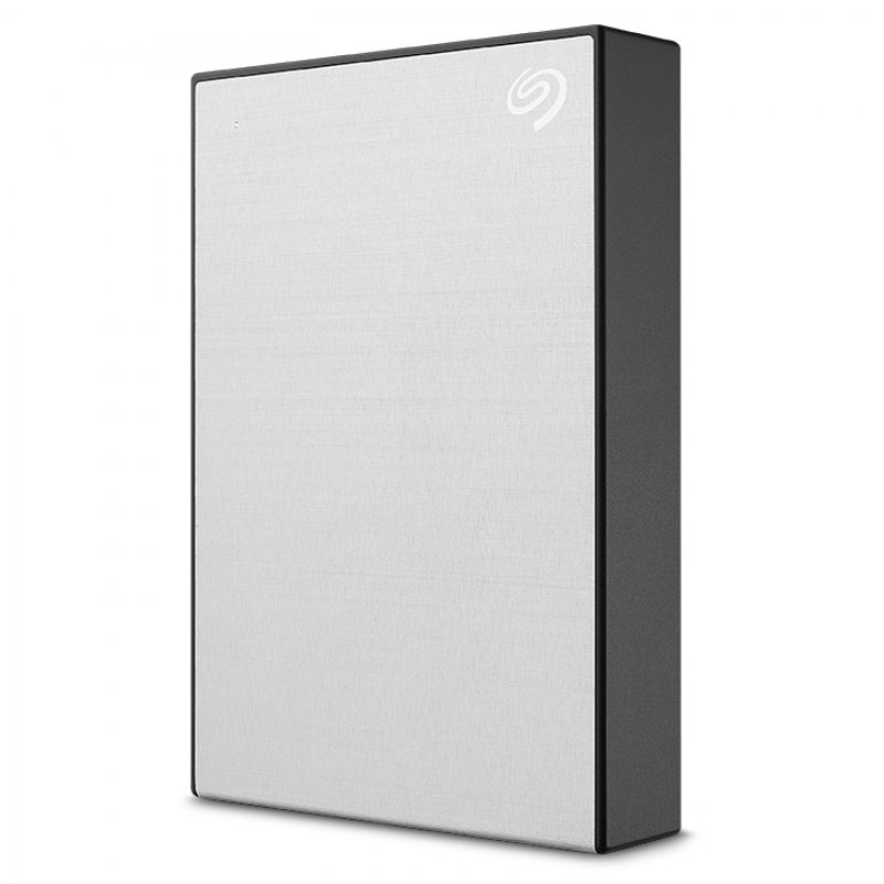 Seagate - Branded Solutions 2.5i One Touch Hdd 1tb Silver 2.5in      Usb3.0 External Hdd With Pass       Stky1000401