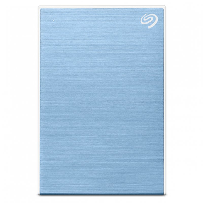 Seagate - Branded Solutions 2.5i One Touch Hdd 2tb Li Blue 2.5in     Usb3.0 External Hdd With Pass       Stky2000402