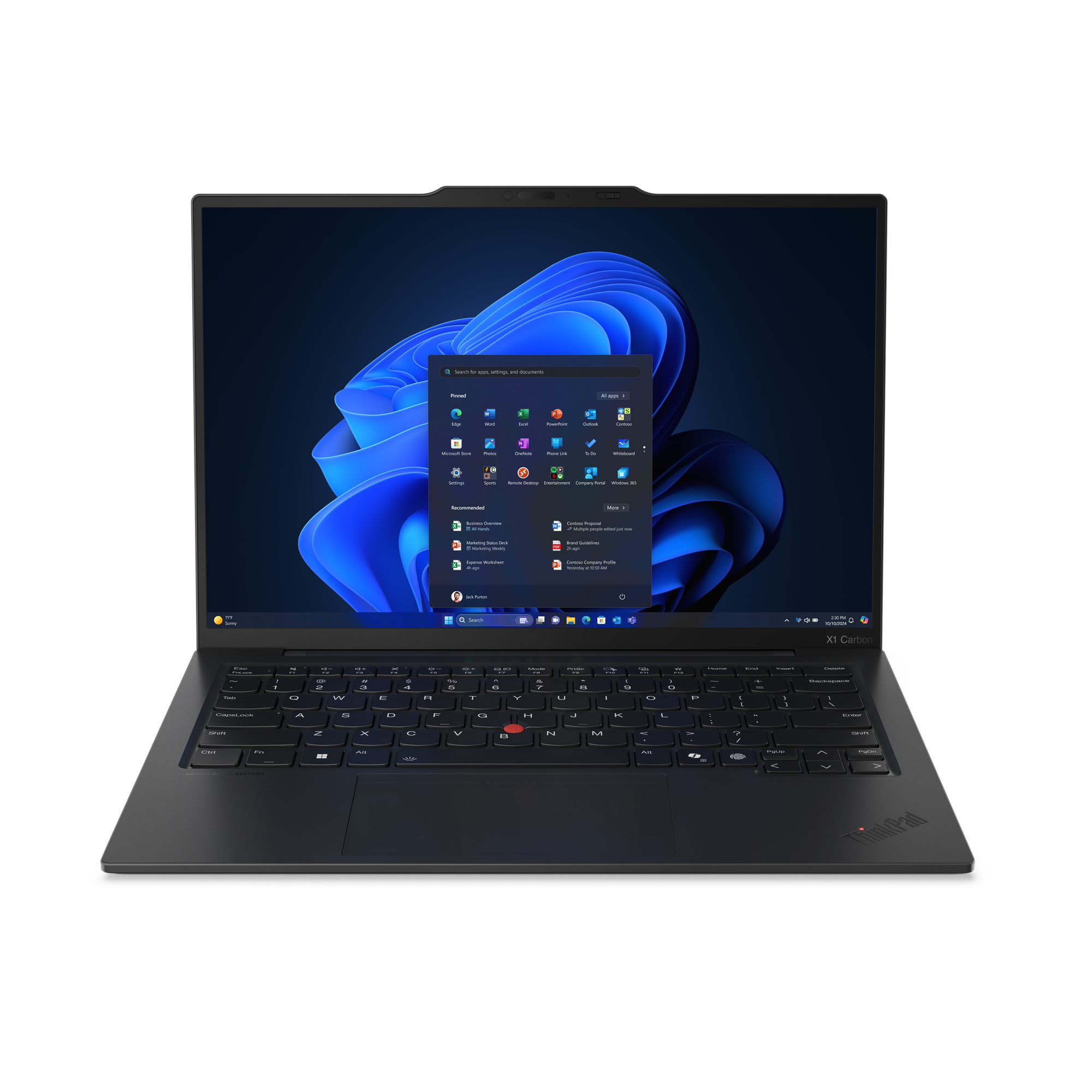 14 Lenovo ThinkPad X1 Carbon G13 Aura Edition Core Ultra 7 255U 16GB RAM 512GB SSD (1920x1200) WUXGA IPS W11P, 3 Year Premier Support Warranty 14 Lenovo ThinkPad X1 Carbon G13 Aura Edition Core Ultra 7 255U 16GB RAM 512GB SSD (1920x1200) WUXGA IPS W11P, 3 Year Premier Support Warranty
