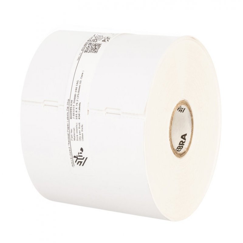 Zebra - Ait_bcsp_s1_1            Z-slct 2000d 190 Tag 32x57mm        600 Lbl/roll Perfo Box Of 12        800999-005