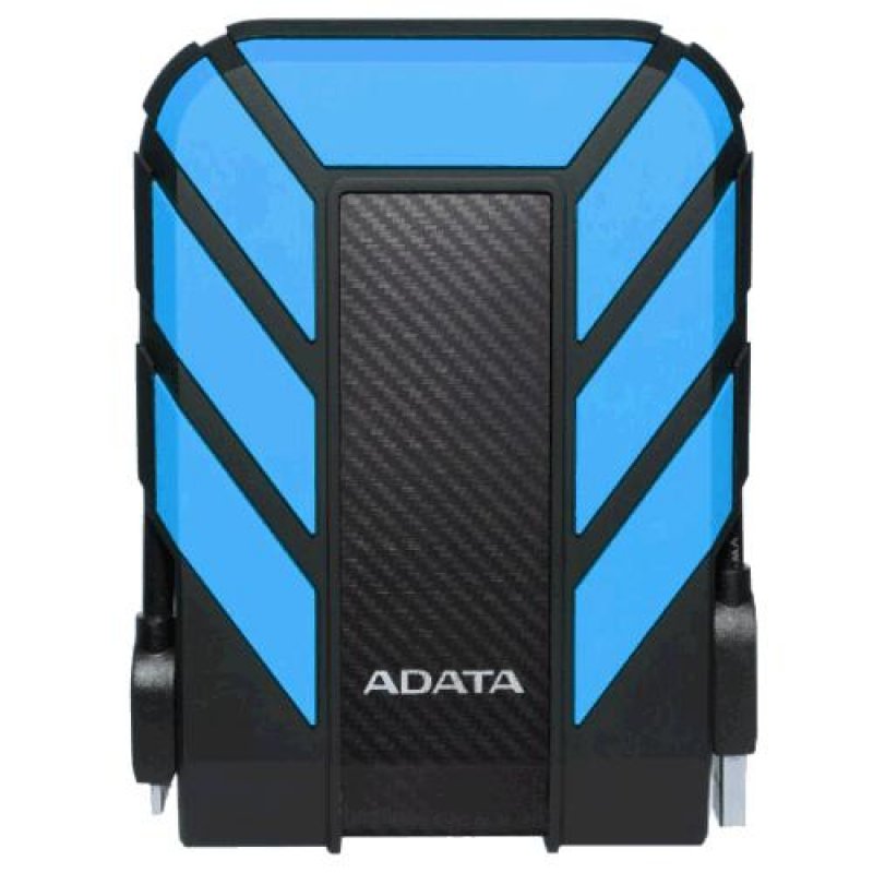 ADATA 2TB Pro Ext. Hard Drive. Blue USB 3.0. HD710P AHD710P-2TU31-CBL - eet01
