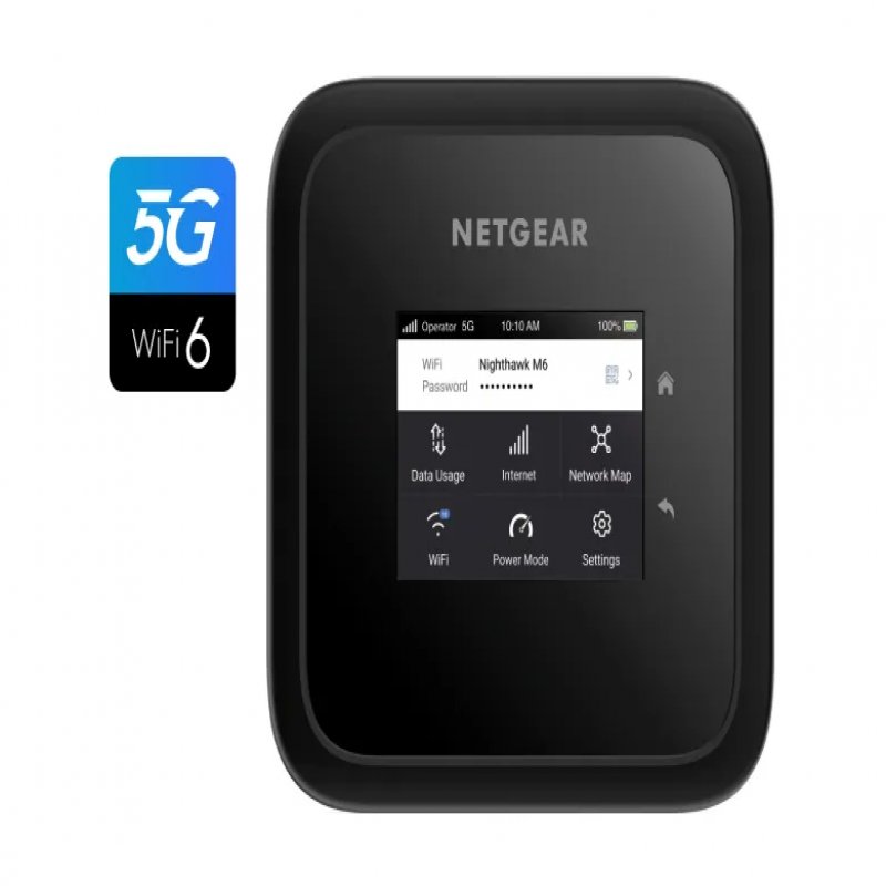 Netgear Nighthawk M6 Cellular Network  Router  MR6150-100EUS - eet01