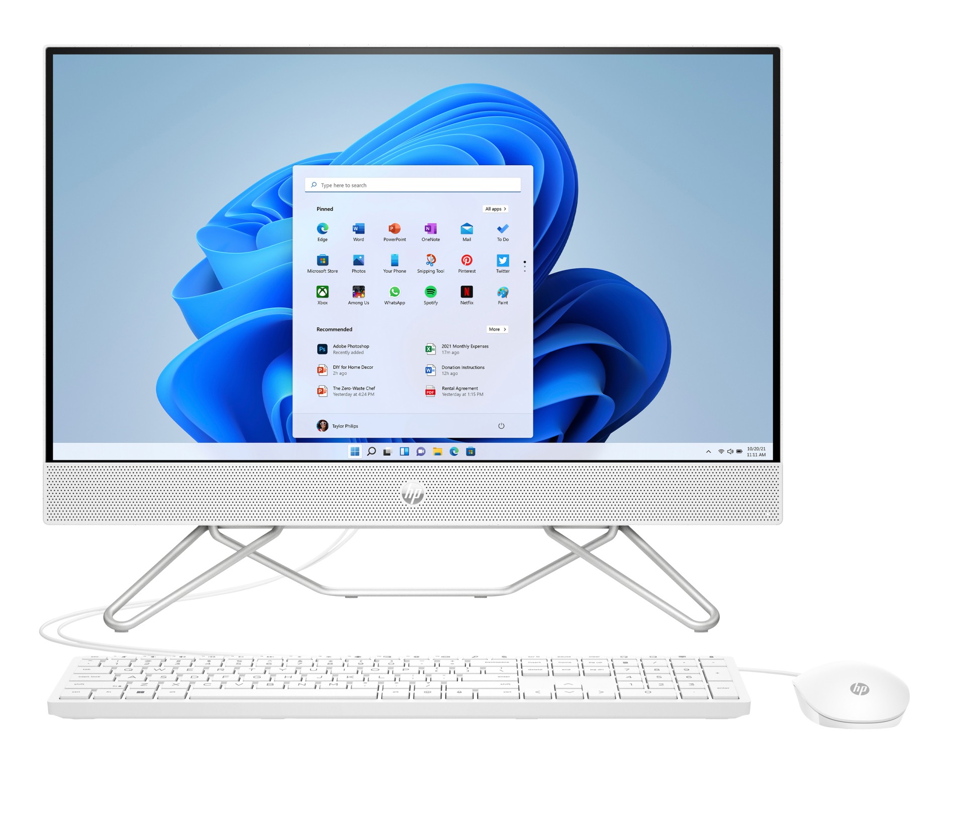 24-cb1040na I5-1235u 8gb 512gb W11 8z977ea#abu - WC01