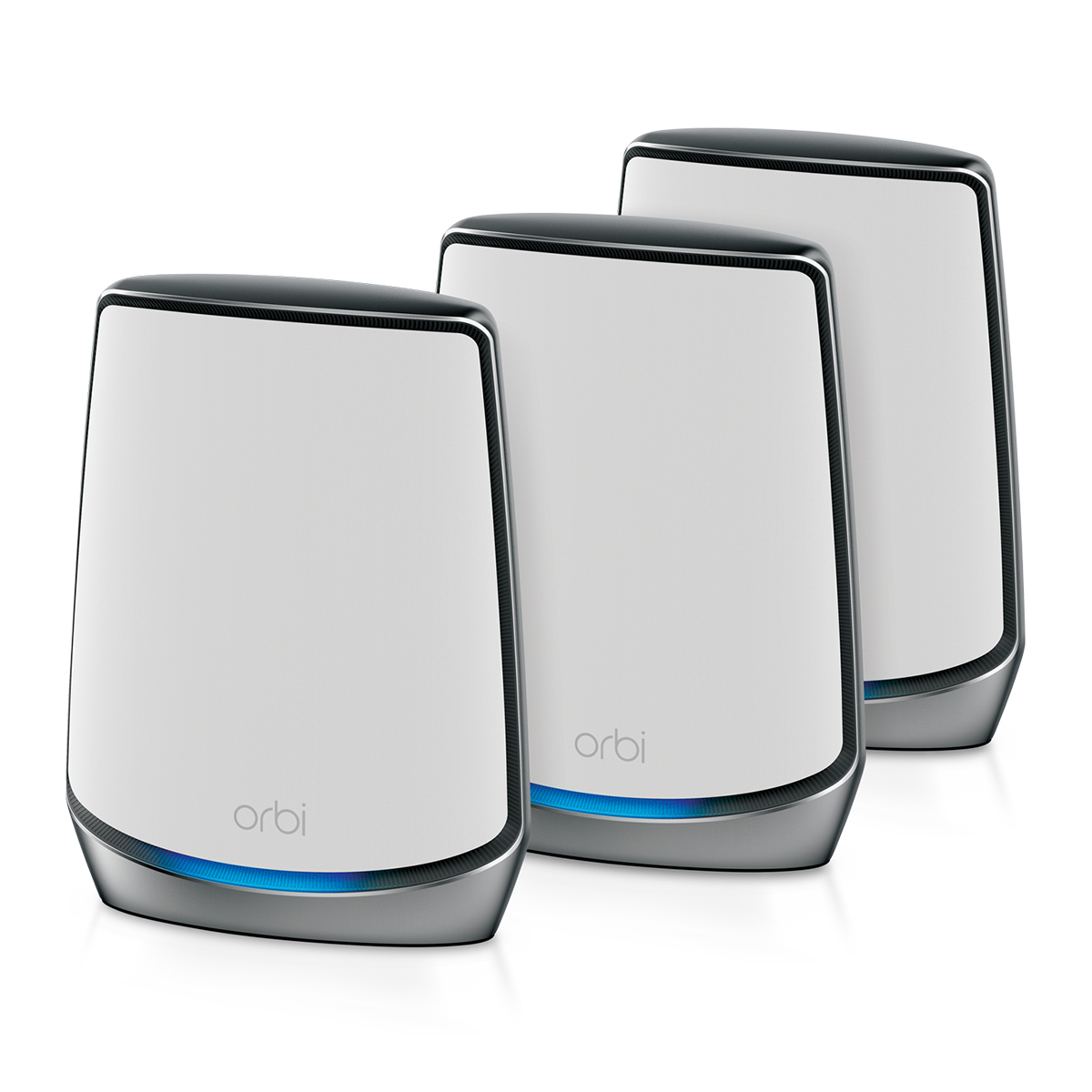 Netgear - Retail                 Orbi Mesh Wifi System Wifi6         Ax6000 W/satellite X 2 (rbk853)     Rbk853-100eus